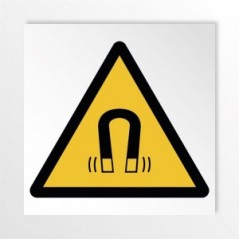 Campo magnetico in alluminio composito da parete - W006