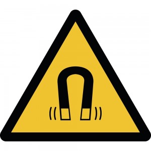 Campo magnetico in alluminio composito da parete - W006