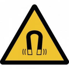 Campo magnetico in alluminio composito da parete - W006