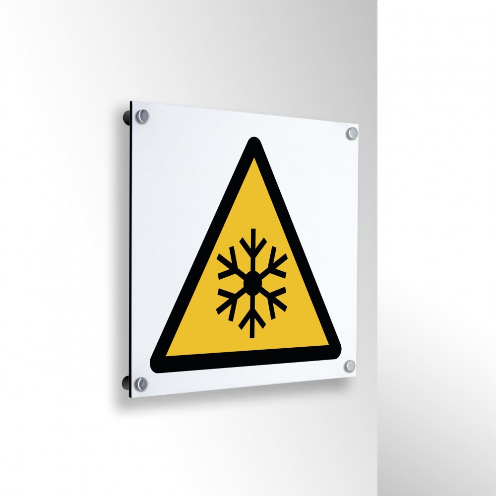 Bassa temperatura in alluminio composito da parete - W010