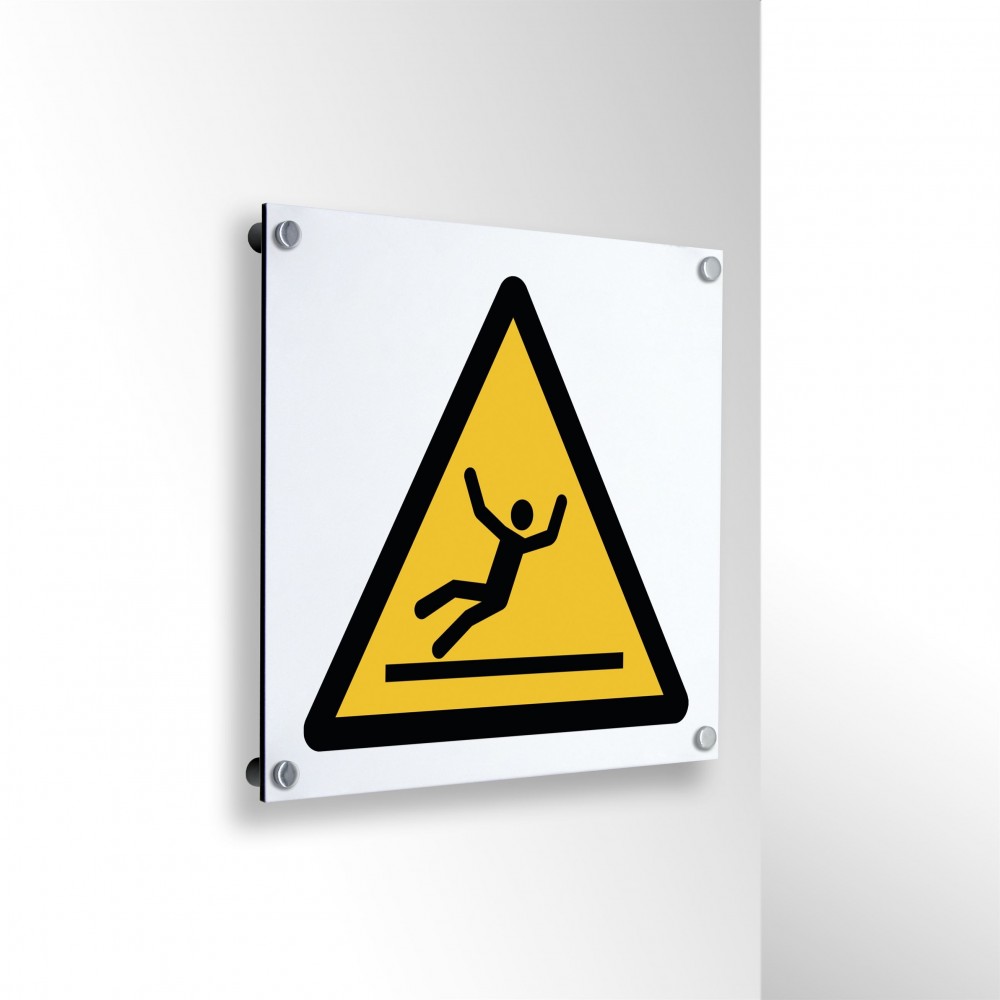 Superficie scivolosa in alluminio composito da parete - W011