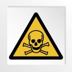 Materiali tossici in alluminio composito da parete - W016