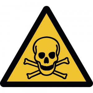 Materiali tossici in alluminio composito da parete - W016