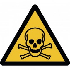 Materiali tossici in alluminio composito da parete - W016