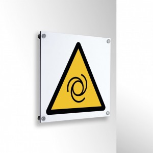 Macchina ad avviamento automatico in alluminio composito da parete - W018