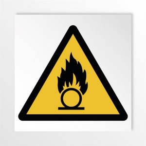 Sostanze comburenti in alluminio composito da parete - W028