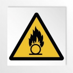 Sostanze comburenti in alluminio composito da parete - W028