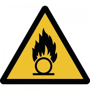 Sostanze comburenti in alluminio composito da parete - W028