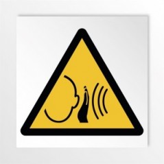 Forte rumore improvviso in alluminio composito da parete - W038