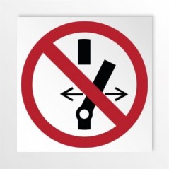 Non alterare lo stato dell’interruttore in alluminio composito da parete - P031