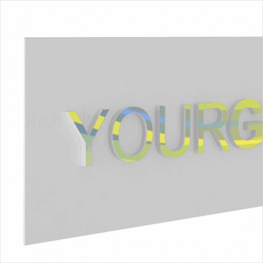 Cartello 'Non Distrarre' In Plastica 300x100 Mm – Sicurezza Sul Lavoro – FP68