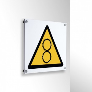 Ingranaggi in alluminio composito da parete