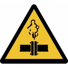 Vapori caldi in alluminio composito da parete