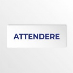 Attendere lungo v2 in alluminio composito da parete