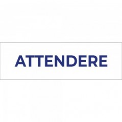 Attendere lungo v2 in alluminio composito da parete