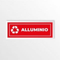 Differenziata alluminio lungo v1 in alluminio composito da parete