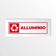 Differenziata alluminio lungo v3 in alluminio composito da parete