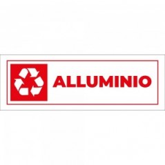 Differenziata alluminio lungo v3 in alluminio composito da parete