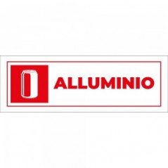 Differenziata alluminio lungo v5 in alluminio composito da parete