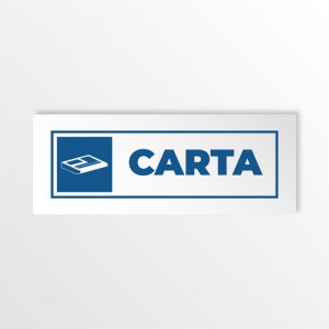 Differenziata carta lungo v5 in alluminio composito da parete