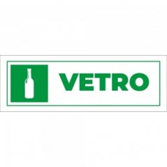Differenziata vetro lungo v5 in alluminio composito da parete