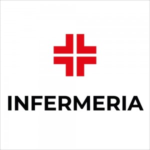 Infermeria v1 in alluminio composito da parete