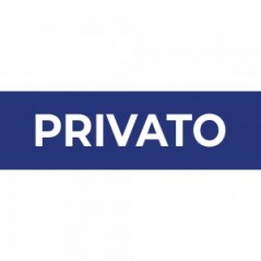 Privato lungo v1 in alluminio composito da parete