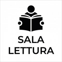 Sala lettura v3 in alluminio composito da parete