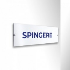 Spingere lungo v2 in alluminio composito da parete