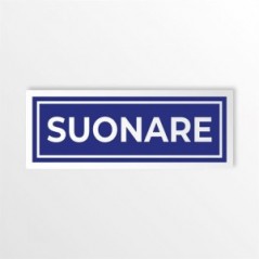 Suonare lungo v3 in alluminio composito da parete