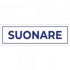 Suonare lungo v4 in alluminio composito da parete