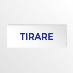 Tirare lungo v2 in alluminio composito da parete