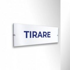 Tirare lungo v2 in alluminio composito da parete