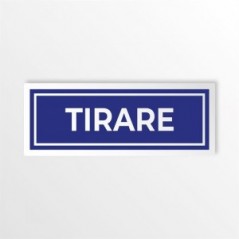 Tirare lungo v3 in alluminio composito da parete