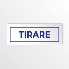 Tirare lungo v4 in alluminio composito da parete