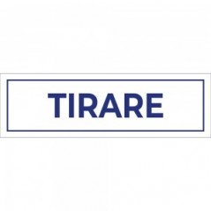 Tirare lungo v4 in alluminio composito da parete