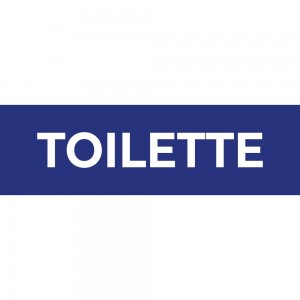 Toilette lungo v1 in alluminio composito da parete
