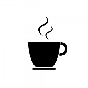 Zona bar v1 in alluminio composito da parete