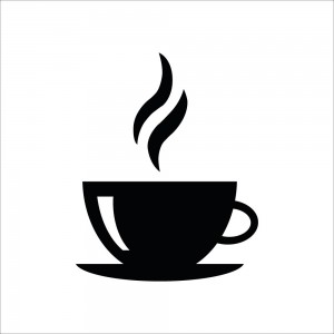 Zona bar v2 in alluminio composito da parete