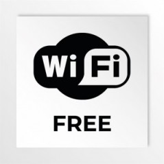 Zone Wi-Fi v3 in alluminio composito da parete