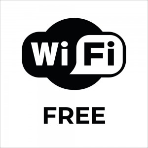 Zone Wi-Fi v3 in alluminio composito da parete