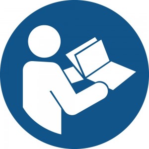 Leggere il manuale di istruzioni PVC adesivo da parete - M002