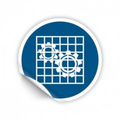 Verificare l'efficienza della protezione PVC adesivo da parete - M027