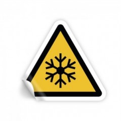 Bassa temperatura PVC adesivo da parete - W010