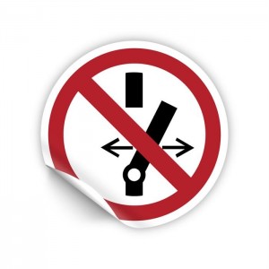 Non alterare lo stato dell’interruttore PVC adesivo da parete - P031