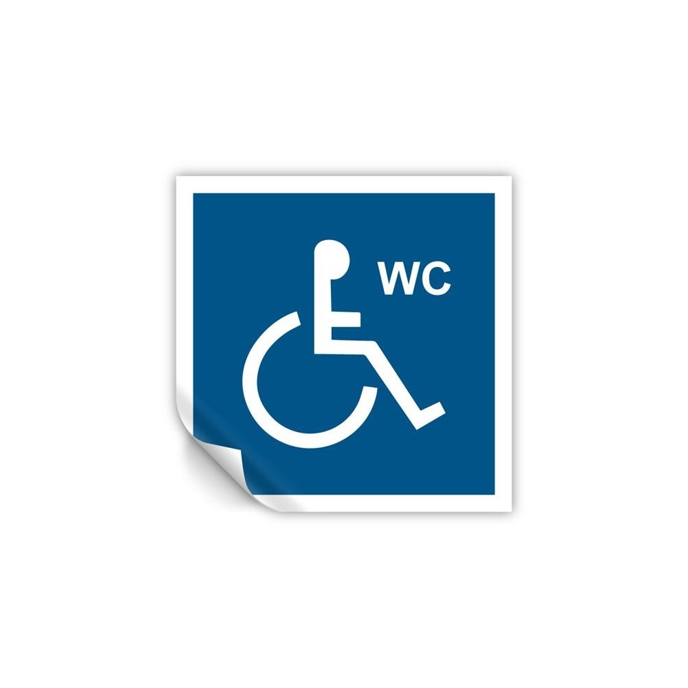 Fsb maniglia per porta wc serie 1004 acciaio inox opaco elegante