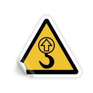 Punto di ancoraggio in Pvc adesivo flessibile da parete