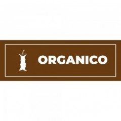 Differenziata organico lungo v4 in Pvc adesivo flessibile da parete