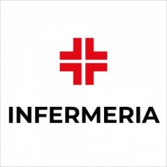 Infermeria v1 in Pvc adesivo flessibile da parete