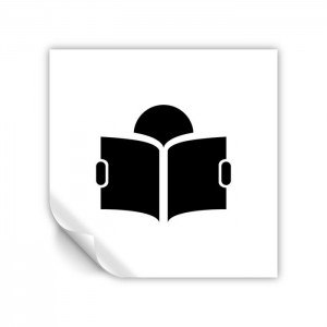 Sala lettura v1 in Pvc adesivo flessibile da parete